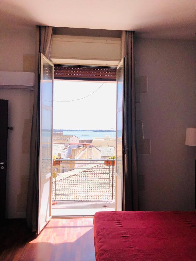 Marconi Sunset Appartement Syracuse Buitenkant foto